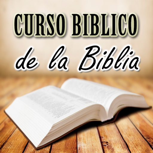 Curso Bíblico de la Biblia logo