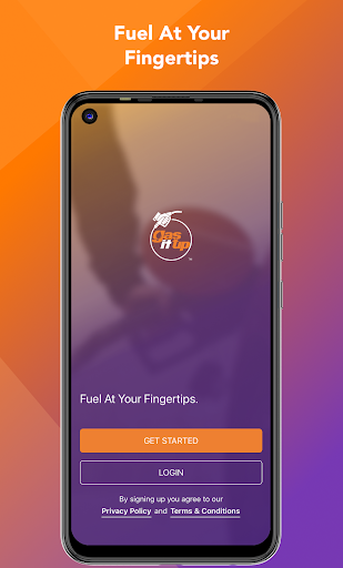 Android application Gas It Up, Inc screenshort