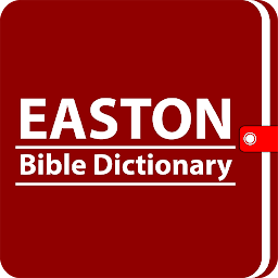 Immagine dell'icona Easton Bible Dictionary - KJV