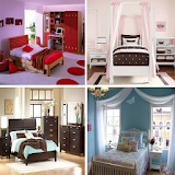 Bedroom Decoration Design Idea icon