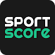 SportScore - Live Scores - Androidアプリ