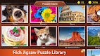 screenshot of Jigsaw Puzzle Club