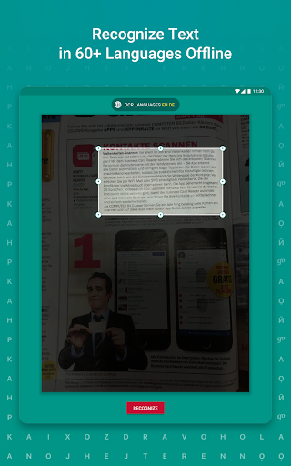 TextGrabber Offline Scan & Translate Photo to Text