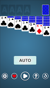 Solitaire Classic - Music Game