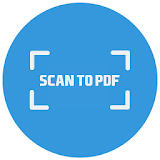 Scan to PDF icon