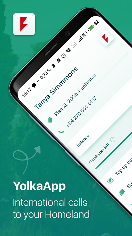 MoreMins App: Cheap International Calls & Virtual Phone Numbers - Home 