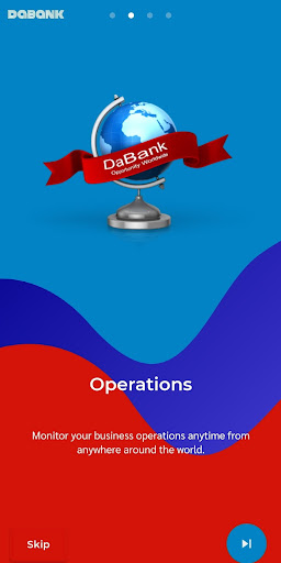 DaBank Screen 3