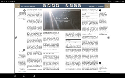 Santa Fe Hong Kong Guide