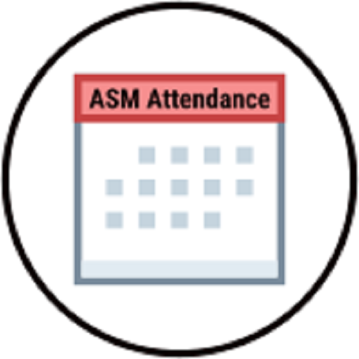 Buy Back ASM Attendance