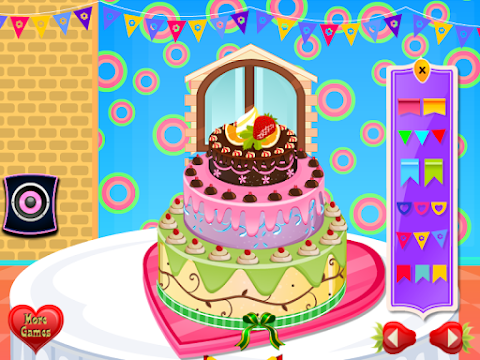 Delicious Cake Decorationのおすすめ画像3