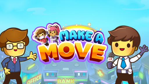 Android application Make A Move screenshort