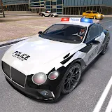 Police Real Chase Car Simulator icon