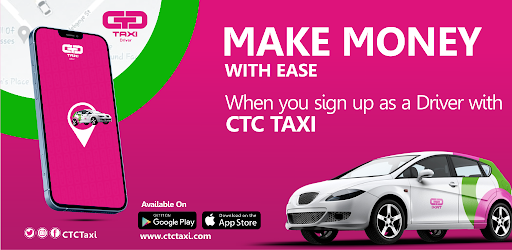 CTC Driver: Earn with ease