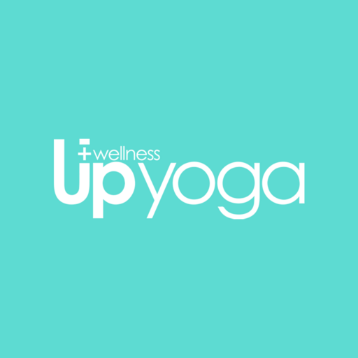 Up Yoga & Wellness logo