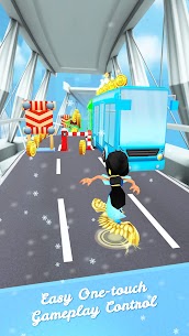 Subway Princess Runner Surf Apk Mod for Android [Unlimited Coins/Gems] 6