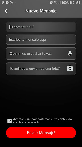 Fm Sol Mariano Acosta Screen 3