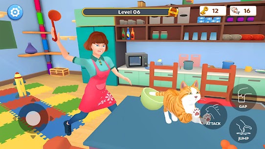 Cat Chaos: Prankster 2