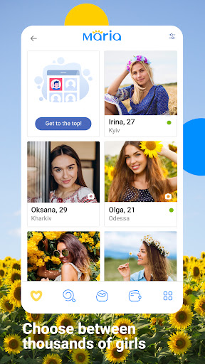 Maria Dating: Ukrainian Women 22