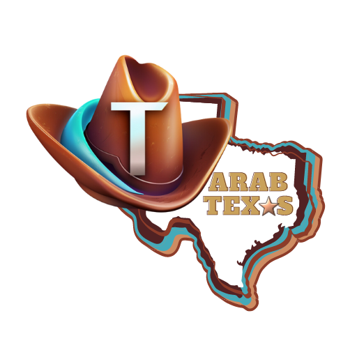 Arab Texas logo