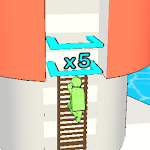 Cover Image of Télécharger Pillar Climb 3D 1.0.2 APK