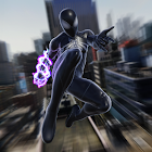 Hero Spider Ninja Cyber 16