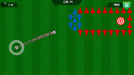 CrossBall Soccer Screen 2