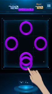 Ring Sort Stack Puzzle