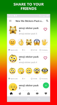 New Stickers Chat Friends & Gaming 2020のおすすめ画像5