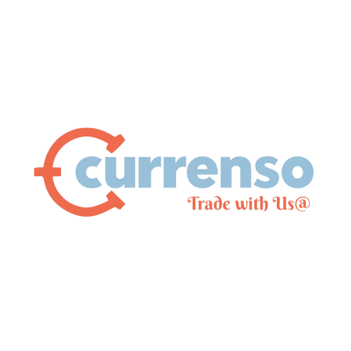 Currenso: Connect.Invest.Trade logo