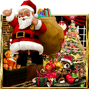 Christmas live wallpaper 2025