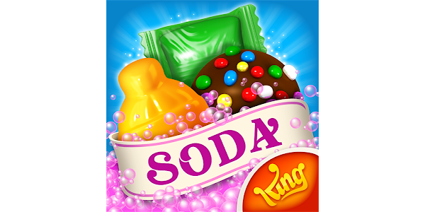 Candy Crush Soda Saga on the App Store