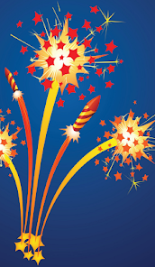 Captura 13 Fireworks Game For Kids android