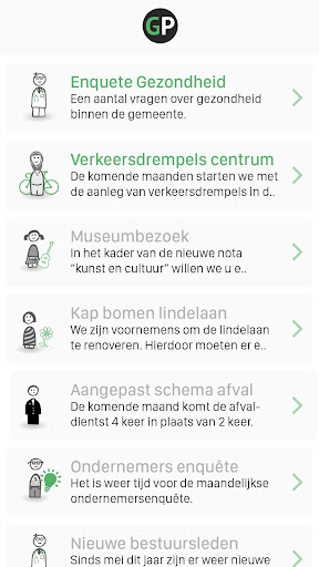 Gemeentepeiler Screen 2