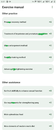 Enhancement male genital size Screenshot 4 - AppWisp.com