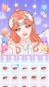 Anime Avatar-Makeover Game Unknown