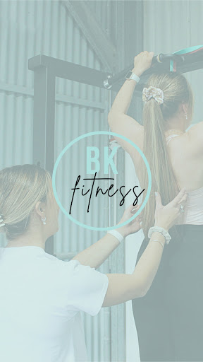 Android application BKFitness App screenshort
