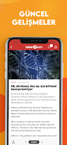 Captura 3 Haber 7 - Son Dakika Haberler android