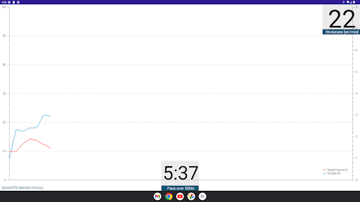 Rowing in Motion screenshot 11