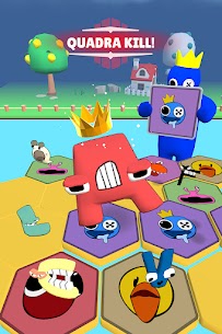 Alphabet Fall .io: Match Race 1.0.6.1 MOD APK (Ads Free) 12