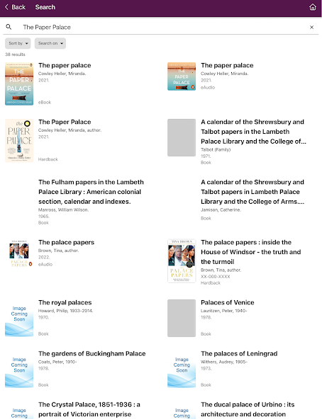 LibrariesNI Screen Grabs 15