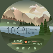 Landscape For Wear OS