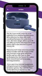 JBL Tune 230NC TWS Guide