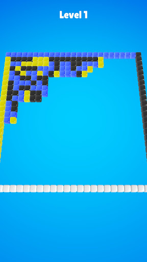Pixel Swipeout Screen 3