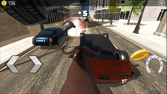 Animal City Rampage