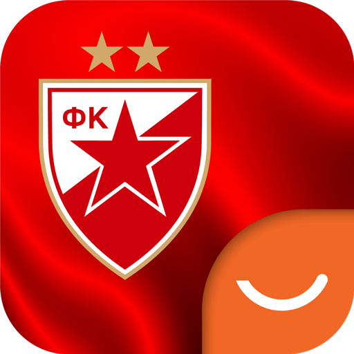 FK Crvena Zvezda Izzy logo
