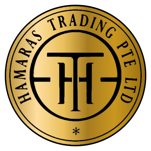 Hamaras Trading PTE.LTD logo