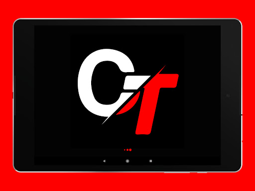 Android application CT Ride screenshort