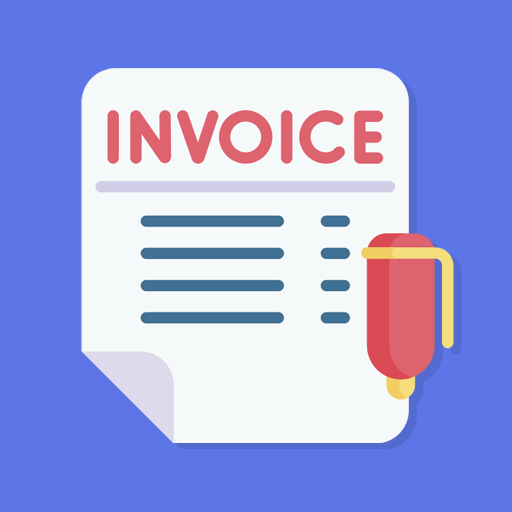 Invoice Maker & Estimates 1.5 Icon