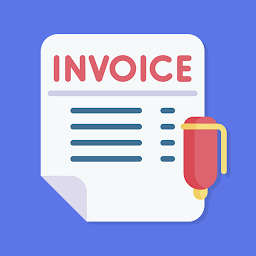 Imej ikon Invoice Maker & Estimates