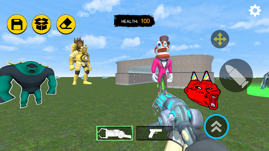Shooter Sandbox Mods Multi 2